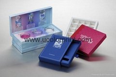 customized cosmetic packaging box 