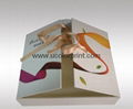 customized garments packaging box