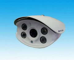 CMOS 1000TVL vandal-proof IR LED array