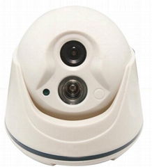 Provide special HD array IR dome camera