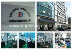 Shenzhen DH Plastic Mould Co., Ltd