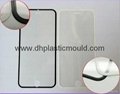 Toughened Glass Screen Protector Silk Screen for Iphone 4