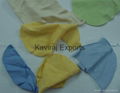 Cotton Assorted Colour Clips