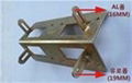 formwork clamp