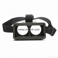 Mobile Phone 3D VR Virtual Reality Helmet Glasses