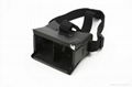 Google Cardboare VR 3D Virtual Reality Headsets For 4.0-5.5 Inch Smartphone  4