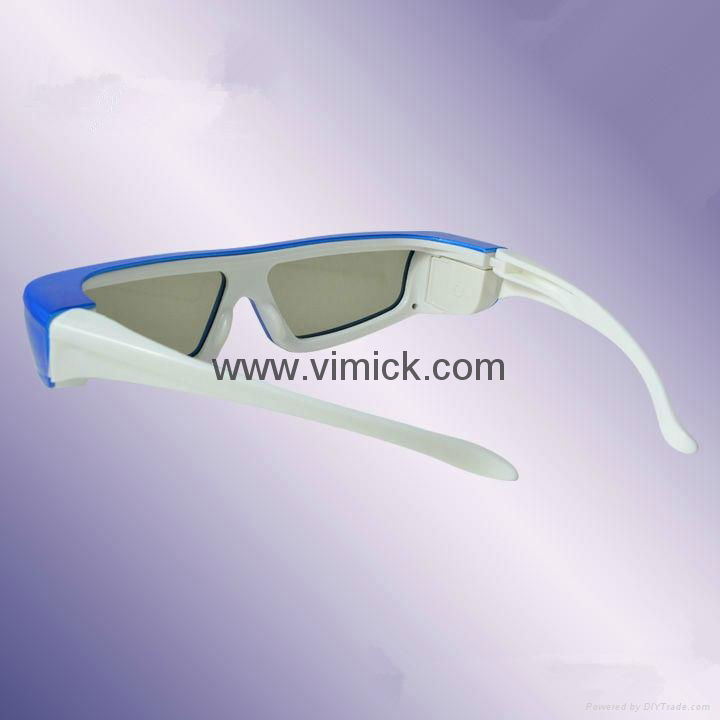 3D Fully Compatible Bluetooth Active Shutter Glasses Bluetooth Active Shutter 3D 3