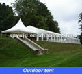 the tent of 15x20m in customized color for ceremony events 1