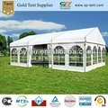 the tent of 15x20m in customized color for ceremony events 4