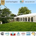 the tent of 15x20m in customized color for ceremony events 3