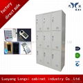 Factory direct steel locker 4