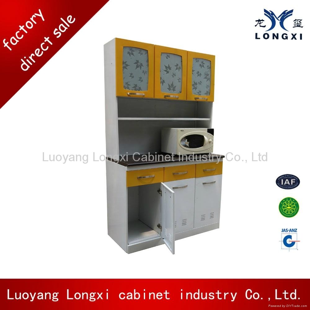 High quality Modern durable new design cheap kitchen cabinet furniture for hot s 3