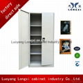 Hot Selling Steel filing cabinet with Lightning lock 3