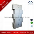 steel filing lokcer KD structure metal