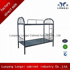 factory direct seel bunk bed department bed student bunk bed