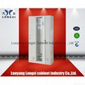 High quality 3 door steel cabinet metal