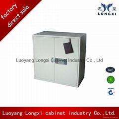 filing cabinet with safe lock steel