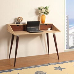 Home Furniture Wooden Computer Table