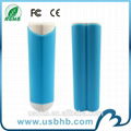 High conversion rate 18650 pwer bank wholesale 2600mah 1