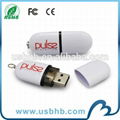 Good price sale 4gb bullet shape usb flash drive for gift 1