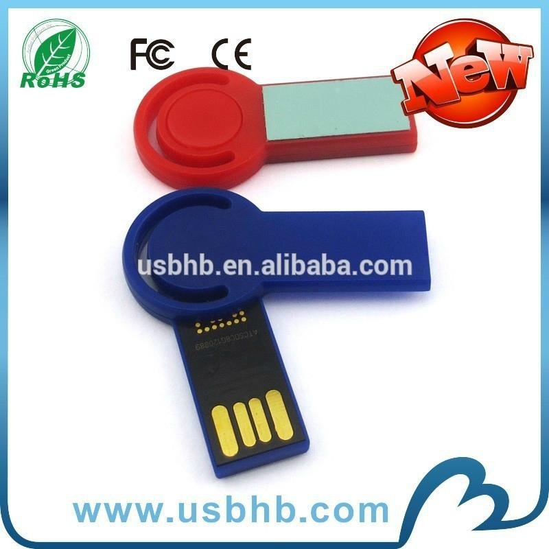 promotional mini metal usb flash drives 2GB