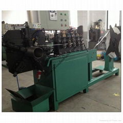 Interlock Hose Machine