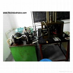 Vacuum Bellow Machine