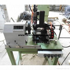 Fitting Welding Machine