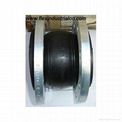 Single Sphere Rubber Expansion Joint