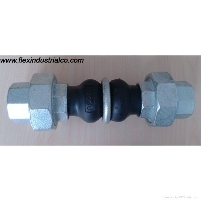 Double Sphere Rubber Expansion Joint  1