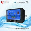 solar charge controller 40A 12V high conversion 1