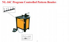 NL-16C Program Controlled Pattern Bender