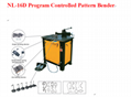NL-16D Program Controlled Pattern Bender 1