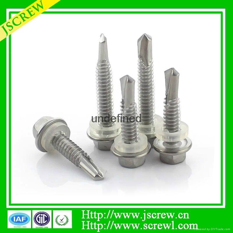 China factory self drilling screw 