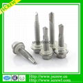 China factory self drilling screw 