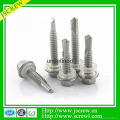 China factory self drilling screw