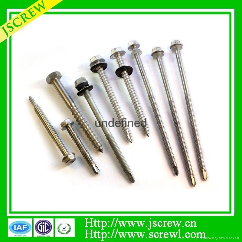 China factory self drilling screw  4