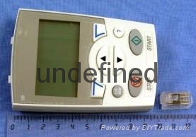 ABB變頻器操作面板ACS-CP-D中文面板 2