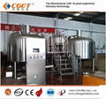 Large and Medium Size Brewery Equipment 4