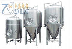 500L brewery equipment, beer system for