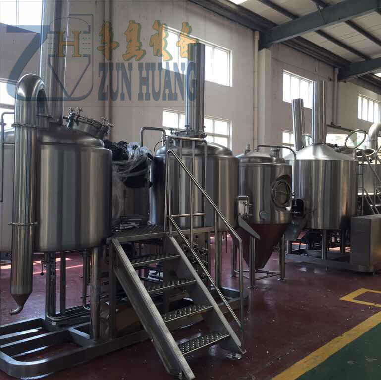 500L brewery equipment, beer system for micro brewery and beer factory  2