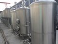 Stainless steel beer conical fermenter for beer plant and factory 4