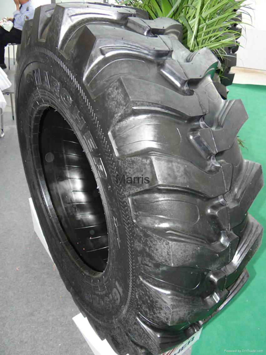 Industrial Tire 2