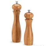 wood pepper mill