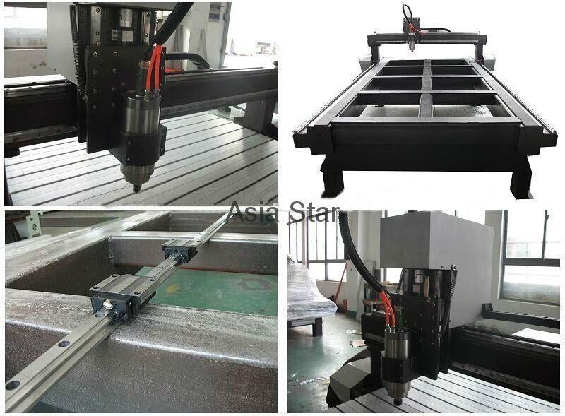 ASPL0047 -  ATC CNC router 2