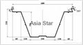 ASPL0050 -  K type arch roof curving steel panel roll forming machine 2