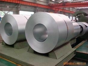 ASPL0008 -  Galvanized Steel Coils