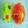 colorful ball, puffer ball, inflatable toy for kids 2