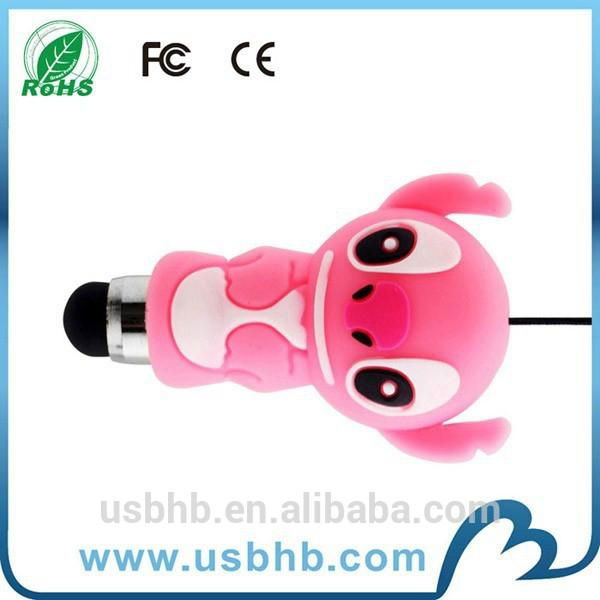 2015 New design Touch pen USB flash drive for promotion gift 2