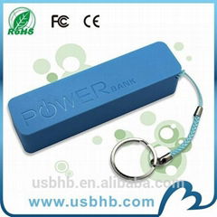 hot sale mobile power bank product 2200mAh with rosh ce